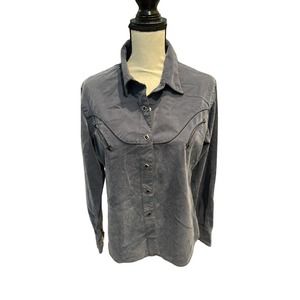 Women’s B&D Brooks & Dunn Collection Western Shirt  Size Large